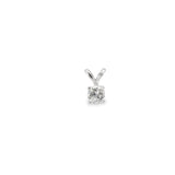 Solitaire Pendant