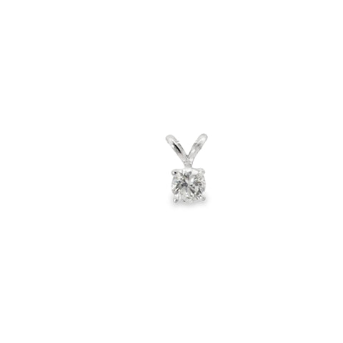 Solitaire Pendant