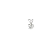 Solitaire Pendant