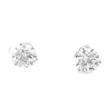 2.31 CTTW Studs Earrings