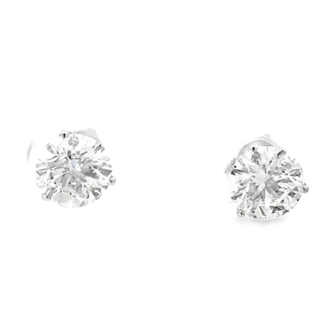 2.31 CTTW Studs Earrings