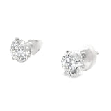 2.31 CTTW Studs Earrings