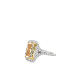 5.05 CTTW Halo Ring