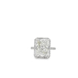 7.68 CTTW Halo Ring