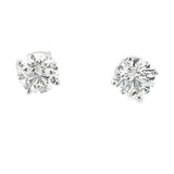 3.00 CTTW Studs Earrings