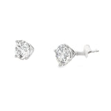 1.40 CTTW Studs Earrings