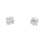 1.44 CTTW Studs Earrings
