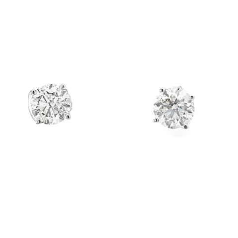 1.44 CTTW Studs Earrings