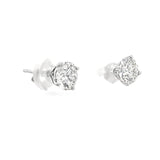 1.40 CTTW Studs Earrings