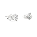 1.40 CTTW Studs Earrings