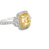 3.05 CTTW Halo Ring
