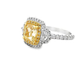 3.05 CTTW Halo Ring