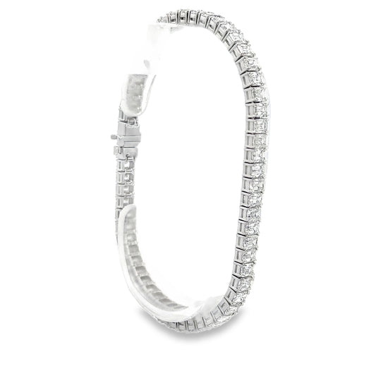 11.55 CTTW Tennis Bracelet