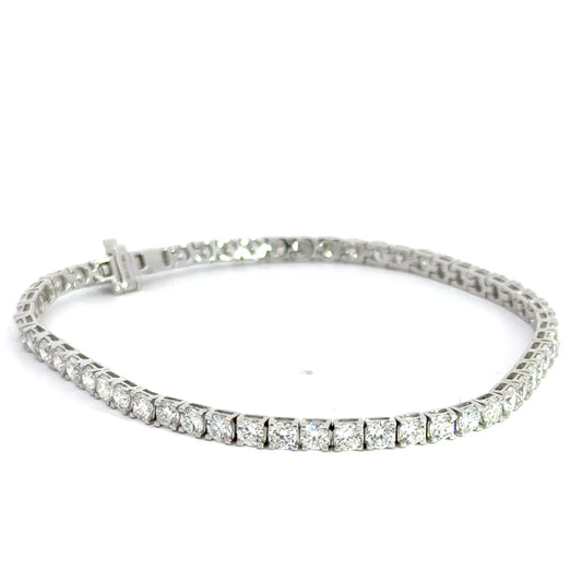 5.00 CTTW Tennis Bracelet