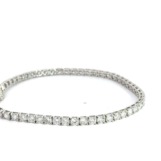 5.00 CTTW Tennis Bracelet