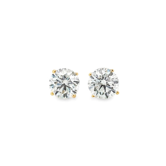 0.50 CTTW Studs Earrings