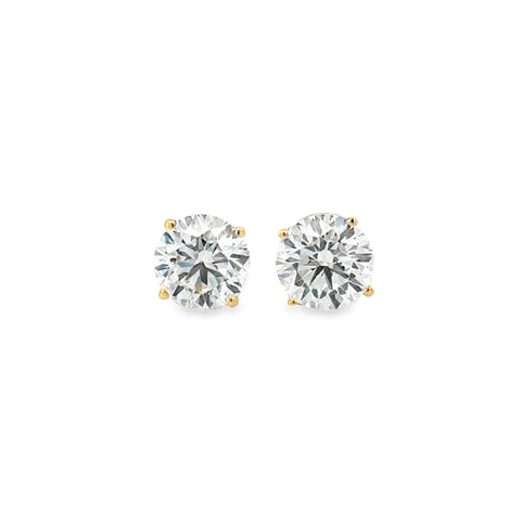 0.50 CTTW Studs Earrings