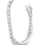 17.00 CTTW Tennis Bracelet