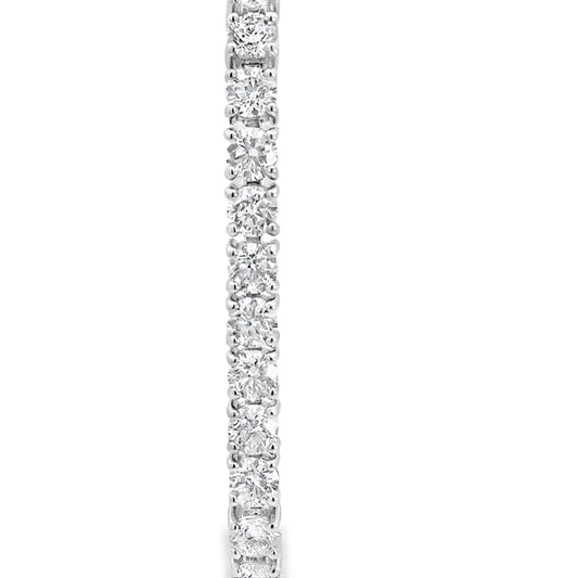 17.00 CTTW Tennis Bracelet