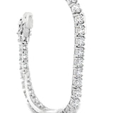 17.00 CTTW Tennis Bracelet