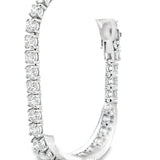 17.00 CTTW Tennis Bracelet