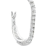 22.00 CTTW Tennis Bracelet