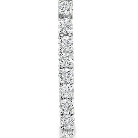 22.00 CTTW Tennis Bracelet