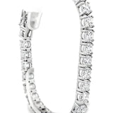 22.00 CTTW Tennis Bracelet