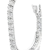 22.00 CTTW Tennis Bracelet