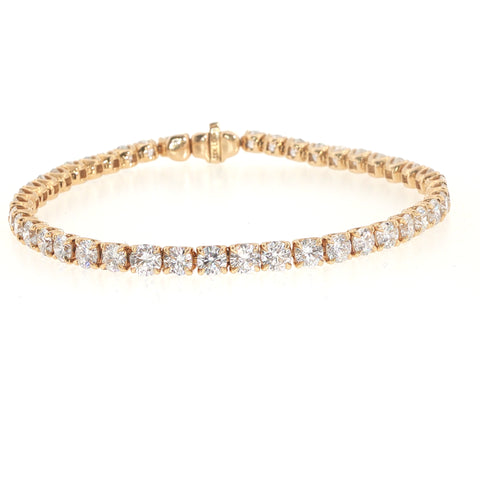 9.00 CTTW Tennis Bracelet