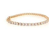 9.00 CTTW Tennis Bracelet