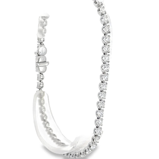 5.00 CTTW Tennis Bracelet