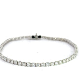 3.00 CTTW Tennis Bracelet
