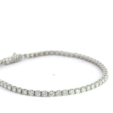 3.00 CTTW Tennis Bracelet