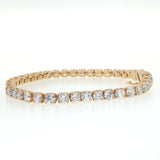 10.00 CTTW Tennis Bracelet
