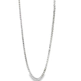 8.32 CTTW Straight-line Necklace