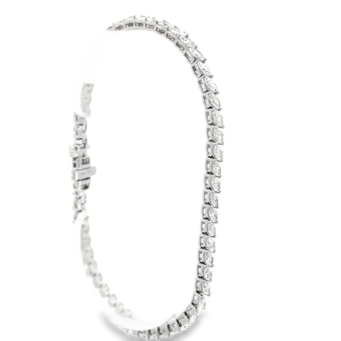 4.40 CTTW Tennis Bracelet