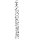 11.04 CTTW Tennis Bracelet