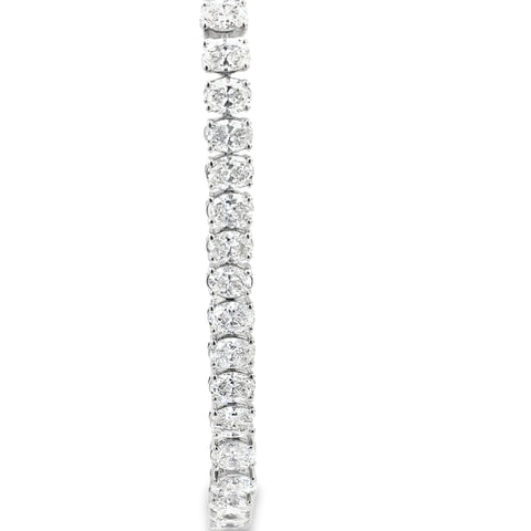 11.04 CTTW Tennis Bracelet