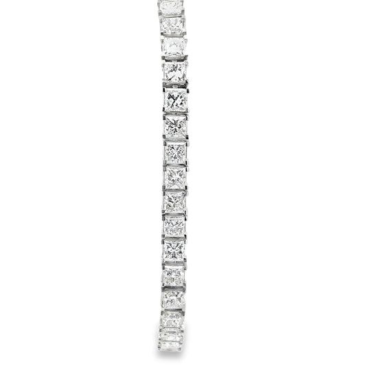 15.99 CTTW Tennis Bracelet