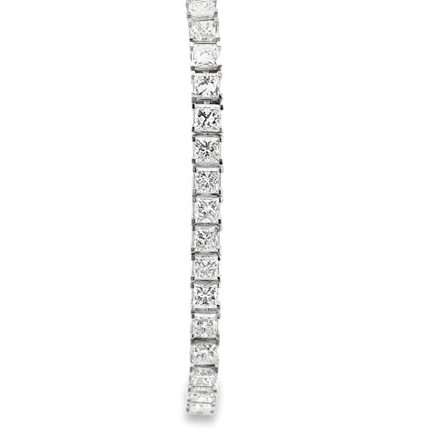 15.99 CTTW Tennis Bracelet