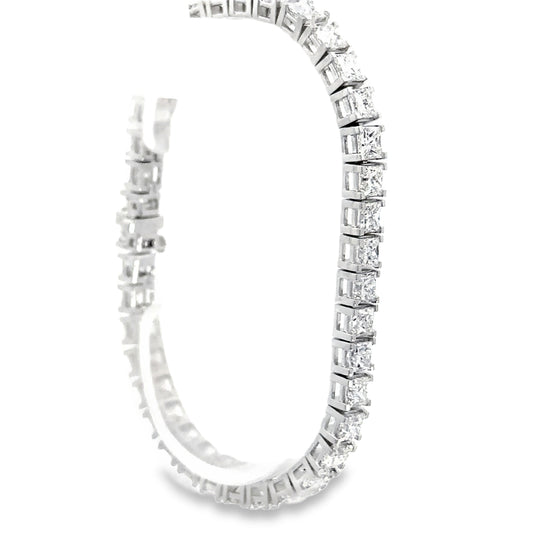 15.99 CTTW Tennis Bracelet