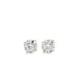 3.00 CTTW Studs Earrings