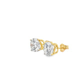 3.00 CTTW Studs Earrings