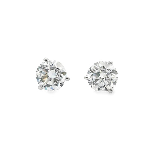 1.50 CTTW Studs Earrings