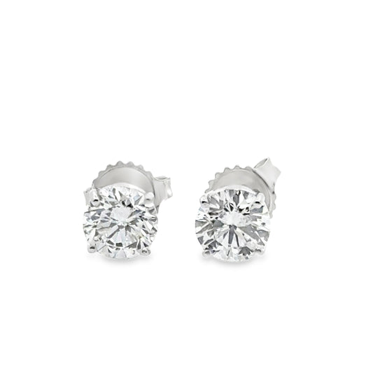 2.00 CTTW Studs Earrings