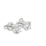 2.00 CTTW Studs Earrings