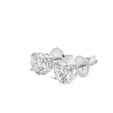 2.00 CTTW Studs Earrings