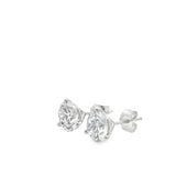 3.00 CTTW Studs Earrings
