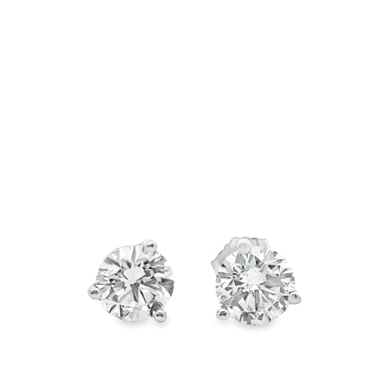 2.00 CTTW Studs Earrings